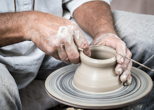 Porcelæn og keramik som bæredygtige materialer