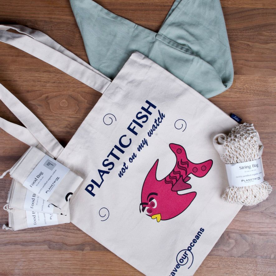 Shop N´Bag - Not on my watch <br>gavesæt