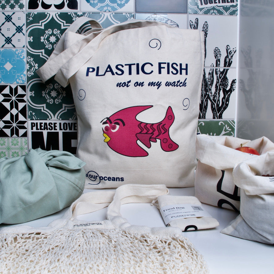 Shop N´Bag - Not on my watch <br>gavesæt