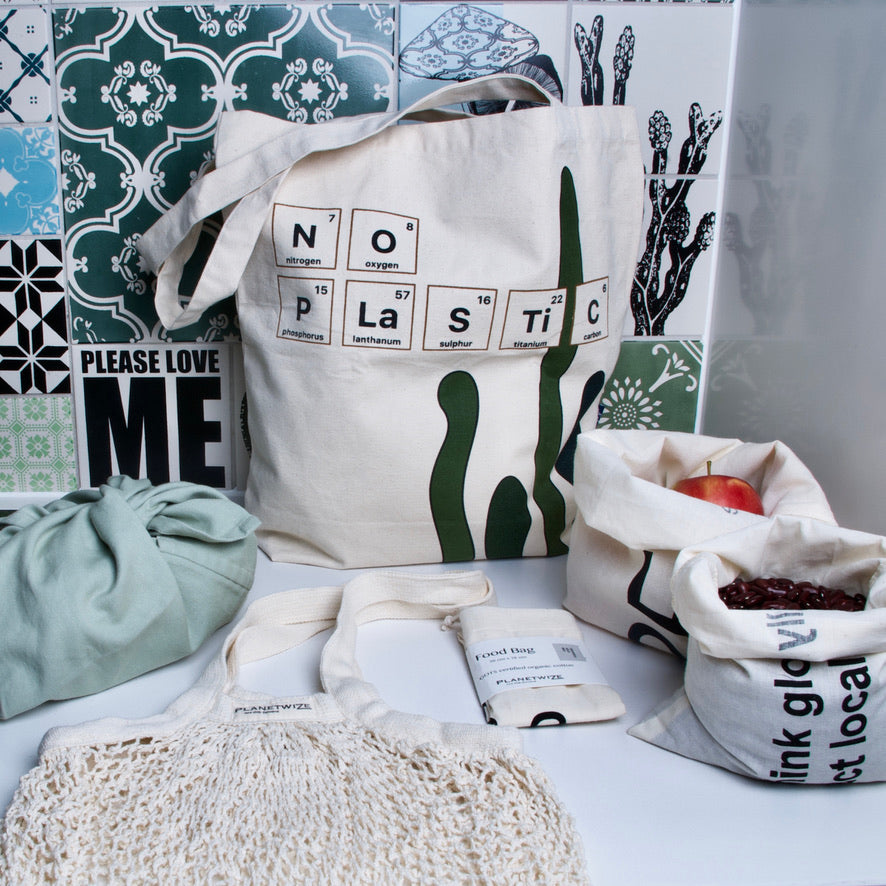Shop N´Bag - No Plastic <br>gavesæt