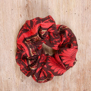 Scrunchies af vintage sarier | Bæredygtige gaver fra Planetwize | www.planetwize.dk
