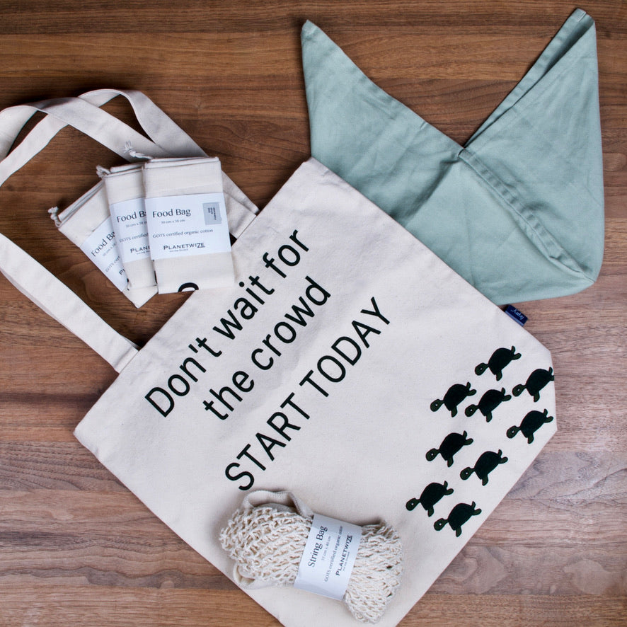 Shop N´Bag - Don´t Wait <br>gavesæt