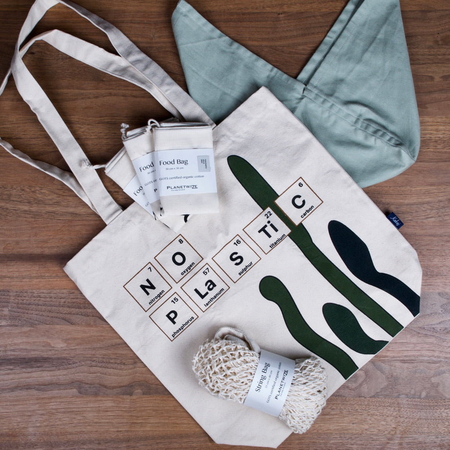 Shop N´Bag - No Plastic <br>gavesæt