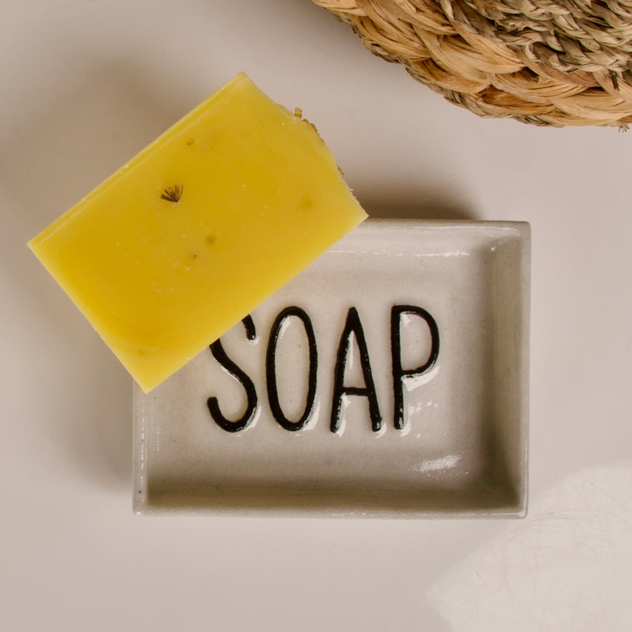 Sæbeskål <br>til sæbe, shampoo og balsam barer